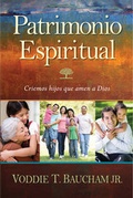 Cover: Patrimonio Espiritual - Tyndale House Publishers