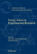 Cover: Going Amiss in Experimental Research - Springer