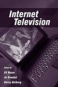 Cover: Internet Television - Routledge