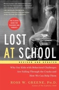 Cover: Lost at School - Scribner