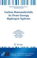 Cover: Carbon Nanomaterials in Clean Energy Hydrogen Systems - Springer