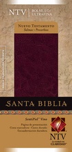 Abbildung von: Santa Biblia Nuevo Testamento Con Salmos Y Proverbios Ntv, E - Tyndale House Publishers
