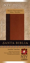 Abbildung von: Santa Biblia Nuevo Testamento Con Salmos Y Proverbios Ntv, E - Tyndale House Publishers
