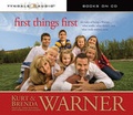 Cover: First Things First - Tyndale House Publishers