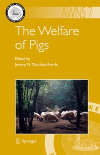 Abbildung von: The Welfare of Pigs - Springer