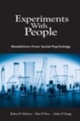Cover: Experiments With People - Psychology Press