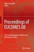 Bild: Proceedings of EUCOMES 08 - Springer