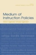 Cover: Medium of Instruction Policies - Routledge