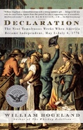 Cover: Declaration - Simon & Schuster