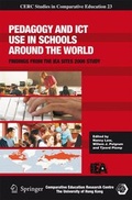 Cover: Pedagogy and ICT Use in Schools around the World - Springer