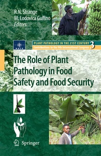 Abbildung von: The Role of Plant Pathology in Food Safety and Food Security - Springer