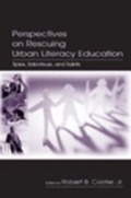Cover: Perspectives on Rescuing Urban Literacy Education - Routledge