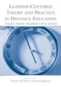 Cover: Learner-Centered Theory and Practice in Distance Education - Routledge