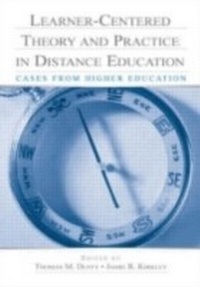 Enlarge image Cover: Learner-Centered Theory and Practice in Distance Education - Routledge