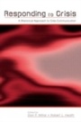 Cover: Responding to Crisis - Routledge