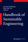Cover: Handbook of Sustainable Engineering - Springer