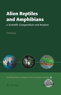 Abbildung von: Alien Reptiles and Amphibians - Springer