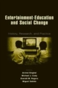 Cover: Entertainment-Education and Social Change - Routledge