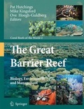 Cover: The Great Barrier Reef - Springer