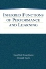 Cover: Inferred Functions of Performance and Learning - Psychology Press