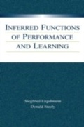 Cover: Inferred Functions of Performance and Learning - Psychology Press