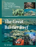 Cover: The Great Barrier Reef - Springer