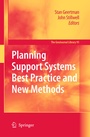 Cover: Planning Support Systems Best Practice and New Methods - Springer