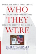 Cover: Who They Were - The Free Press