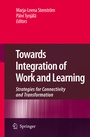 Cover: Towards Integration of Work and Learning - Springer