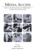 Cover: Media Access - Routledge