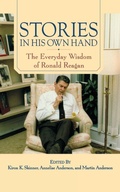 Cover: Stories in His Own Hand - The Free Press