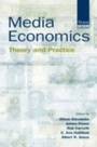 Cover: Media Economics - Routledge