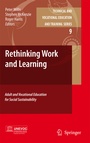 Cover: Rethinking Work and Learning - Springer