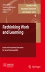 Cover: Rethinking Work and Learning - Springer
