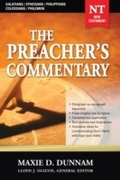 Cover: The Preacher's Commentary - Vol. 31: Galatians / Ephesians / Philippians / Colossians / Philemon - Thomas Nelson