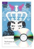 Cover: Level 5: The Prisoner of Zenda Book and MP3 Pack - Pearson Education Limited
