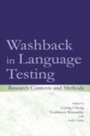 Cover: Washback in Language Testing - Routledge