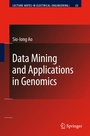 Cover: Data Mining and Applications in Genomics - Springer