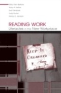 Cover: Reading Work - Routledge