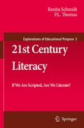 Abbildung von: 21st Century Literacy - Springer