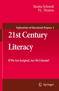 Abbildung von: 21st Century Literacy - Springer