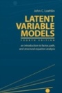 Cover: Latent Variable Models - Psychology Press
