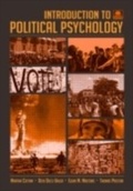Cover: Introduction to Political Psychology - Psychology Press