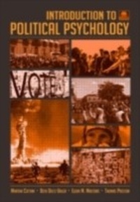 Enlarge image Cover: Introduction to Political Psychology - Psychology Press