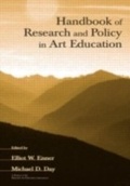 Cover: Handbook of Research and Policy in Art Education - Routledge