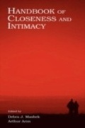 Cover: Handbook of Closeness and Intimacy - Psychology Press