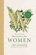 Cover: The One Year Devotions for Women - Tyndale House Publishers