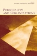Cover: Personality and Organizations - Psychology Press