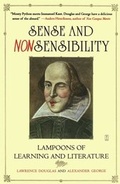 Cover: Sense and Nonsensibility - Touchstone Books;Gallery Books