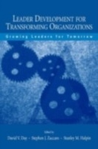 Enlarge image Cover: Leader Development for Transforming Organizations - Psychology Press
